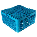 Carlisle OptiClean™ Glass Rack w/ (25) Compartments - (4) Extenders, Blue (RG25-414) thumbnail 4