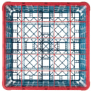 Carlisle OptiClean™ Glass Rack w/ (25) Compartments - (4) Extenders, Blue (RG25-4C410) thumbnail 2