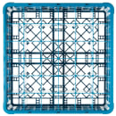 Carlisle OptiClean™ Glass Rack w/ (36) Compartments - (1) Extender, Blue (RG36-114) thumbnail 3