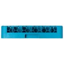 Carlisle OptiClean™ Glass Rack w/ (36) Compartments - Blue (RG3614) thumbnail 3