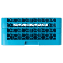 Carlisle OptiClean™ Glass Rack w/ (36) Compartments - (3) Extenders, Blue (RG36-314) thumbnail 3