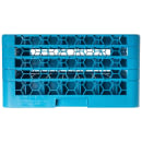 Carlisle OptiClean™ Glass Rack w/ (49) Compartments - (4) Extenders, Blue (RG49-414) thumbnail 3