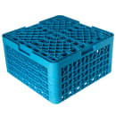 Carlisle OptiClean™ Glass Rack w/ (49) Compartments - (4) Extenders, Blue (RG49-414) thumbnail 4