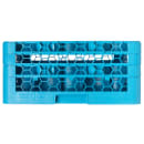 Carlisle OptiClean™ NeWave™ Glass Rack w/ (20) Compartments - (3) Extenders, Blue (RW20-214) thumbnail 3