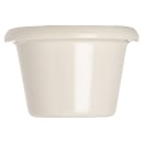 Carlisle 1 3/4 oz Melamine Ramekin, Bone (S27742) thumbnail 3