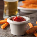 Carlisle 1 3/4 oz Melamine Ramekin, Bone (S27742) thumbnail 5