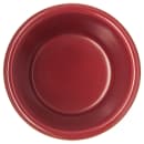 Carlisle 3 oz Melamine Ramekin, Roma Red (S28058) thumbnail 2