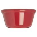 Carlisle 3 oz Melamine Ramekin, Roma Red (S28058) thumbnail 3