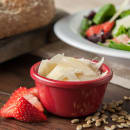 Carlisle 3 oz Melamine Ramekin, Roma Red (S28058) thumbnail 5