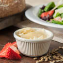 Carlisle 3-oz Fluted Ramekin - (12/Pk) Melamine, Bone (S282-842) thumbnail 5