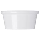 Carlisle 2 oz Melamine Ramekin, White (S31002) thumbnail 2