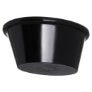 Carlisle 4 oz Melamine Ramekin, Black (S31403) thumbnail 4