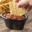 Carlisle 4 oz Melamine Ramekin, Black (S31403) thumbnail 5