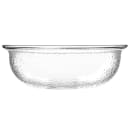 Carlisle 8" Round Salad Bowl w/ 1 2/5 qt Capacity, Acrylic, Clear (SB6807) thumbnail 2