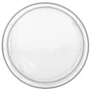 Carlisle 8" Round Salad Bowl w/ 1 2/5 qt Capacity, Acrylic, Clear (SB6807) thumbnail 3