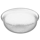 Carlisle 8" Round Salad Bowl w/ 1 2/5 qt Capacity, Acrylic, Clear (SB6807) thumbnail 4