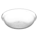 Carlisle 10" Round Salad Bowl w/ 2 qt Capacity, Acrylic, Clear (SB7007) thumbnail 4