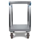Carlisle 2 Level Stainless Utility Cart w/ 700 lb Capacity (UC7022133) thumbnail 3