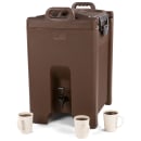 Carlisle 10 gal Cateraide™ Insulated Beverage Dispenser, Brown (XT1000001) thumbnail 3