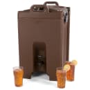 Carlisle 10 gal Cateraide™ Insulated Beverage Dispenser, Brown (XT1000001) thumbnail 4