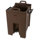 Carlisle 10 gal Cateraide™ Insulated Beverage Dispenser, Brown (XT1000001) thumbnail 5