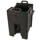 Carlisle 10 gal Cateraide™ Insulated Beverage Dispenser, Black (XT1000003) thumbnail 4