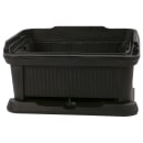 Carlisle Cateraide™ Insulated Food Carrier - 18 qt w/ (1) Pan Capacity, Black (XT160003) thumbnail 2