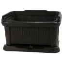 Carlisle Cateraide™ Insulated Food Carrier - 24 qt w/ (1) Pan Capacity, Black (XT180003) thumbnail 2