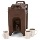 Carlisle 2 1/2 gal Cateraide™ Insulated Beverage Dispenser, Brown (XT250001) thumbnail 2