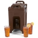 Carlisle 2 1/2 gal Cateraide™ Insulated Beverage Dispenser, Brown (XT250001) thumbnail 3