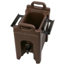 Carlisle 2 1/2 gal Cateraide™ Insulated Beverage Dispenser, Brown (XT250001) thumbnail 5