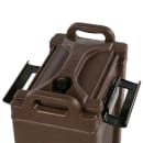 Carlisle Cateraide Lid Assembly - (XT2500/5000) Brown (XT255001) thumbnail 6