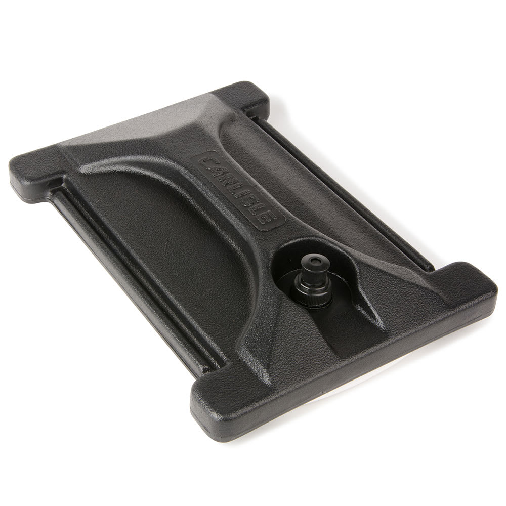 Carlisle Cateraide Lid Assembly - (XT2500/5000) Black (XT255003)