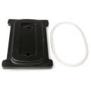 Carlisle Cateraide Lid Assembly - (XT2500/5000) Black (XT255003) thumbnail 3