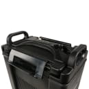 Carlisle 5 gal Cateraide™ Insulated Beverage Dispenser, Black (XT500003) thumbnail 5