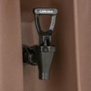 Carlisle 5 gal Cateraide™ Insulated Beverage Dispenser, Brown (XT500001) thumbnail 7