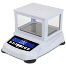 Detecto 420-100 100 g Digital Precision Balance Scale - 5 7/10" x 4 1/2" Platform, Stainless Steel thumbnail 2
