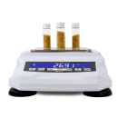 Detecto 420-1200 1200 g Digital Precision Balance Scale - 5 7/10" x 4 1/2" Platform, Stainless Steel thumbnail 7