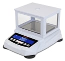 Detecto 420-2000 2000 g Digital Precision Balance Scale - 5 7/10" x 4 1/2" Platform, Stainless Steel thumbnail 2