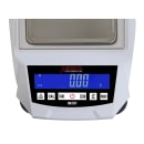 Detecto 420-2000 2000 g Digital Precision Balance Scale - 5 7/10" x 4 1/2" Platform, Stainless Steel thumbnail 3