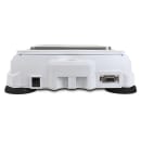 Detecto 420-2000 2000 g Digital Precision Balance Scale - 5 7/10" x 4 1/2" Platform, Stainless Steel thumbnail 4