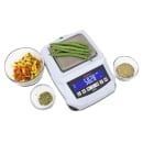 Detecto 420-2000 2000 g Digital Precision Balance Scale - 5 7/10" x 4 1/2" Platform, Stainless Steel thumbnail 5