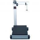 Detecto 854F50P Floor Model Balance Beam Receiving Scale, 500 lb Capacity thumbnail 3