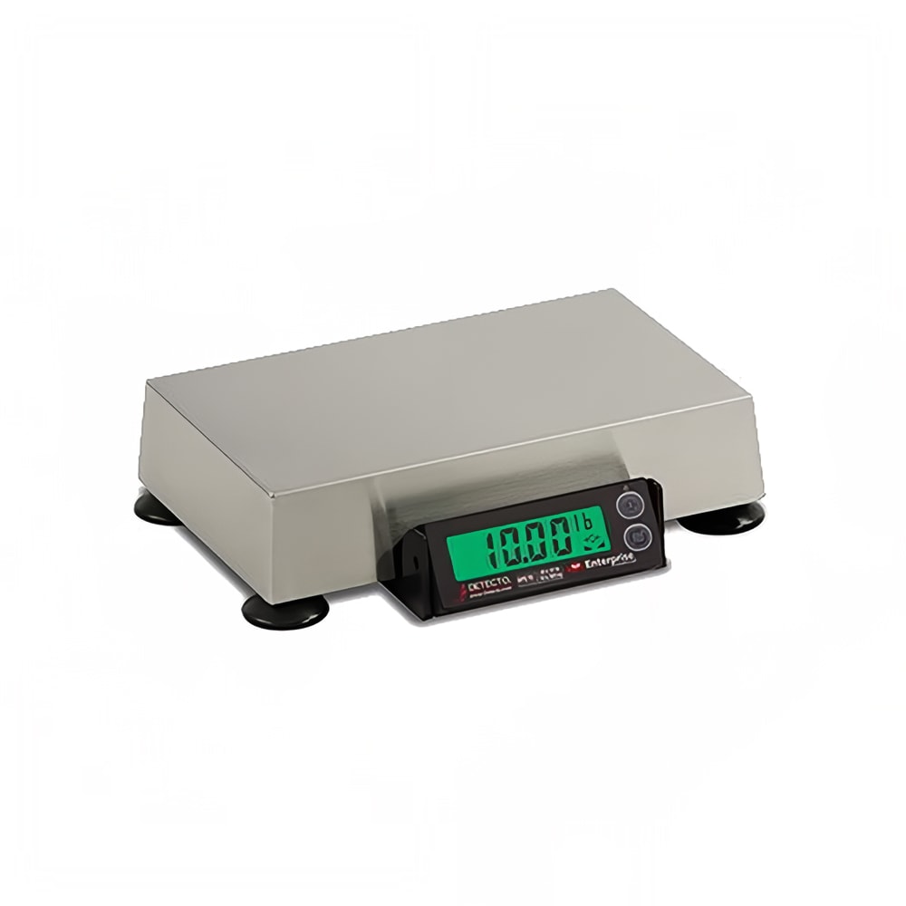 Detecto APS12 160 oz Point-of-Sale Logistics Scale - USB