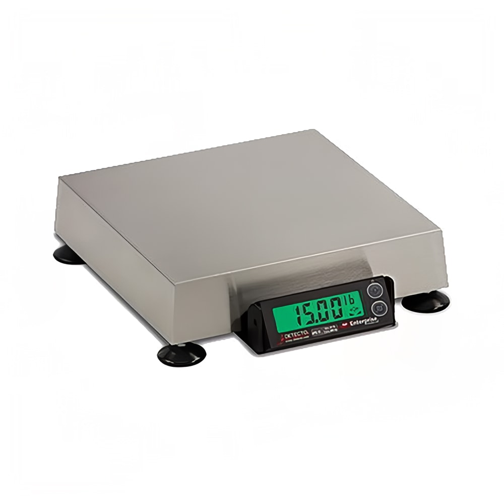 Detecto APS15 15 lb Point-of-Sale Logistics Scale, LCD