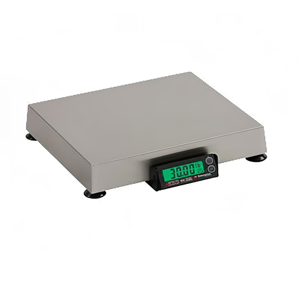 Detecto APS150 150 lb Point-of-Sale Logistics Scale - USB, 110v