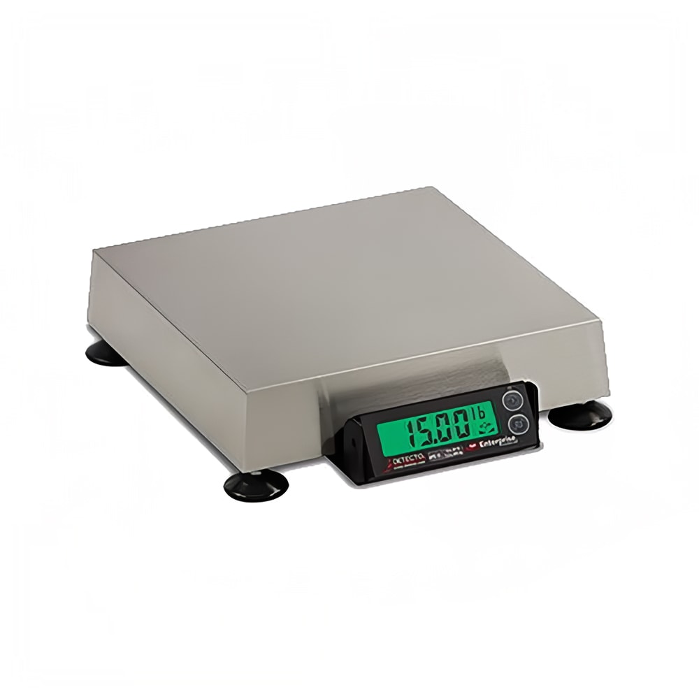 Detecto APS160 160 oz Point-of-Sale Logistics Scale - USB