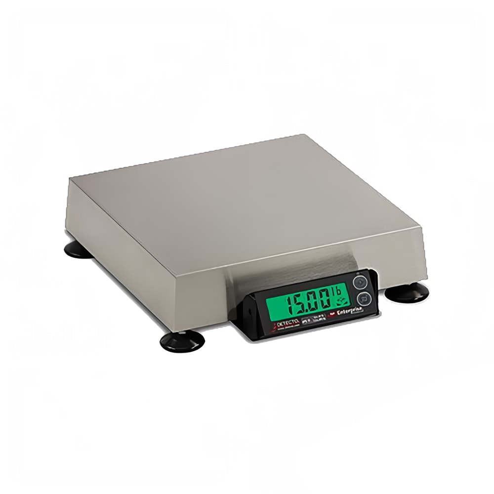 Detecto APS20 20 lb Point-of-Sale Logistics Scale, LCD