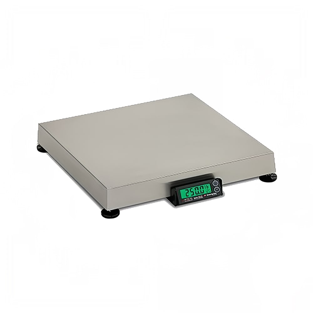 Detecto APS250 250 lb Point-of-Sale Logistics Scale - USB, 110v