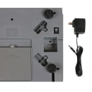 Detecto D60 60 lb Price Computing Scale - Front & Back Display, 110/120v thumbnail 4